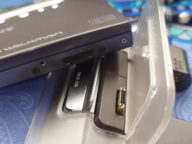 Review - Sony MiniDisc Recorder MZ-N10 | MDCon